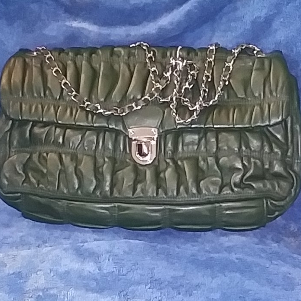 Designer handbag